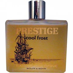 Prestige Cool Frost (Eau de Cologne) von F. Wolff & Sohn