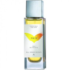 Essentials for Him - Free by All Good Scents