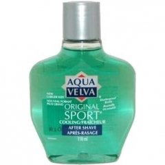 Aqua Velva Original Sport by Williams