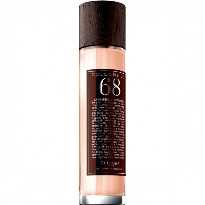 Cologne du 68 von Guerlain