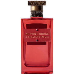Au Pont Rouge / У Красного Моста von M. Micallef