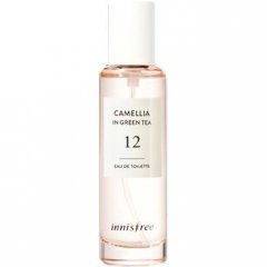 12 Camellia in Green Tea von Innisfree