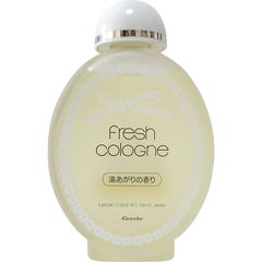 Fresh Cologne - Yuagari no Kaori / フレッシュコロン 湯あがりの香り von Kanebo