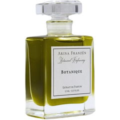 Botanique (Extrait de Parfum) by Arina Franzén