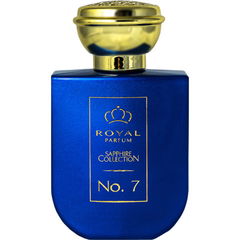 Sapphire Collection No. 7 by Royal Parfum