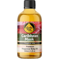 The Egyptian Musk Factory - Caribbean Musk von WagsMarket