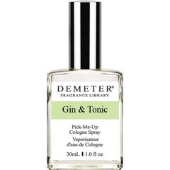 Gin & Tonic (Cologne) von Demeter Fragrance Library / The Library Of Fragrance