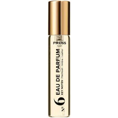 Eau de Parfum № 6 by Press Gurwitz Perfumerie