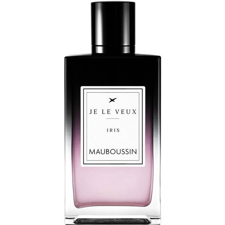 Iris / Iris Passion von Mauboussin