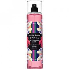 Wild Rose & Apple von Bath & Body Works