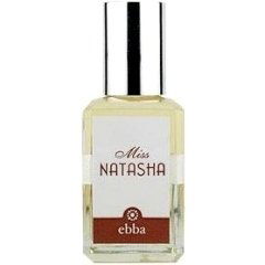 Miss Natasha von Ebba