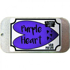 Purple Heart von Flowery Whiff
