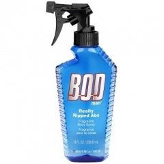 Really Ripped Abs by BOD man