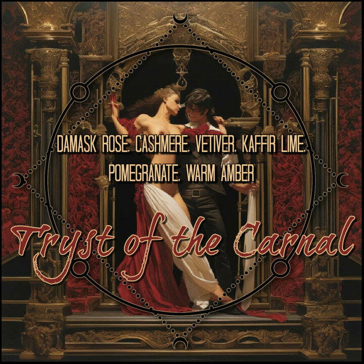 Tryst of the Carnal von Lurker & Strange Tryst of the Carnal von Lurker & Strange