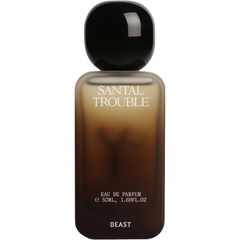Santal Trouble / 无忌之檀 by Beast / 野兽派