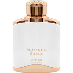 Platinum Shade pour Femme by Anfar London