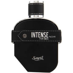 Intense Noir by Sapil