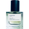 No. 5 REI - Edition 五〇一 von Hinoqi