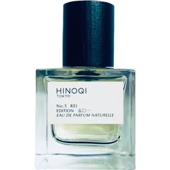 No. 5 REI - Edition 五〇一 by Hinoqi