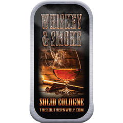 Whiskey & Smoke von The Southern Wolf