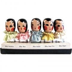 Miss Chypre by Karoff Creations