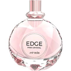 Edge Pink Crystal by Mirada