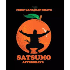 Satsumo von First Canadian Shave