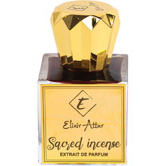 Sacred Incense (Extrait de Parfum) by Elixir Attar