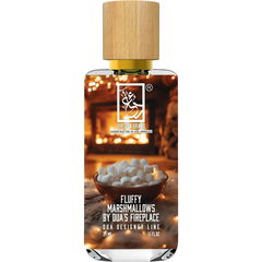 Fluffy Marshmallows By Dua's Fireplace by The Dua Brand