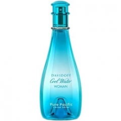 Cool Water Woman Pure Pacific von Davidoff