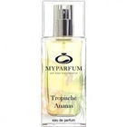 Tropische Ananas von Unique