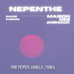 Nepenthe von Maison des Animaux