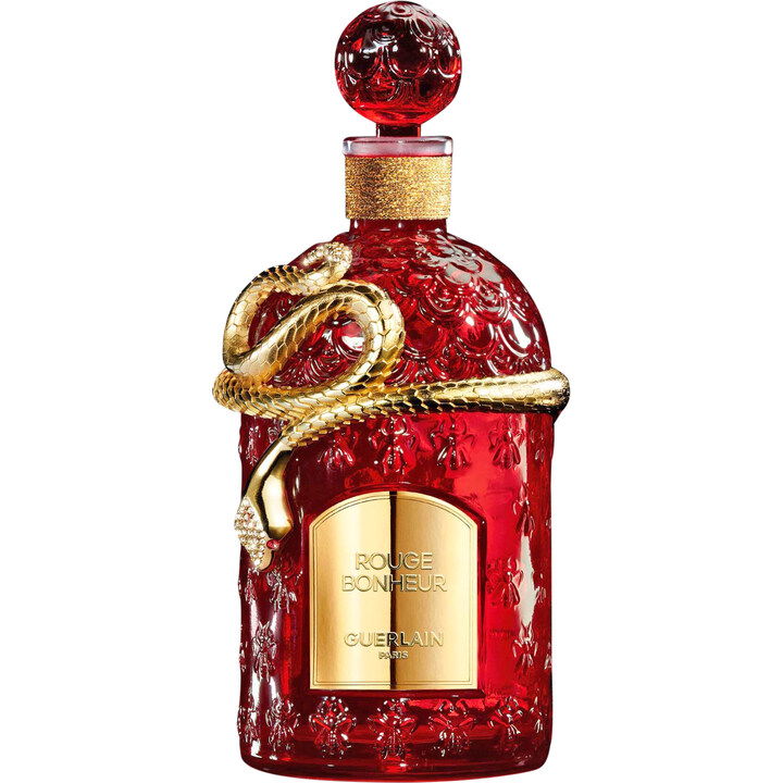 Rouge Bonheur von Guerlain