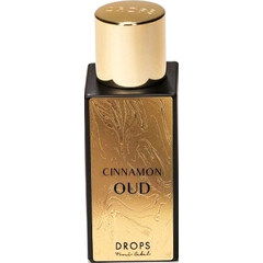Cinnamon Oud von Toni Cabal / Drops