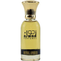 Royal Amber (Eau de Parfum) by Ajwaa Perfumes