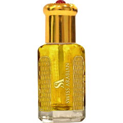 A Whiff of Five by Swiss Arabian