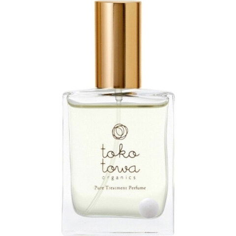 Pure Treatment Perfume White - Hope & Bloom / ピュアトリートメントパフューム ホワイト ホープ&ブルーム (Eau de Parfum) von tokotowa organics Pure Treatment Perfume White - Hope & Bloom / ピュアトリートメントパフューム ホワイト ホープ&ブルーム (Eau de Parfum) von tokotowa organics