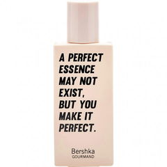 A Perfect Essence May Not Exist, But You Make It Perfect. von Bershka