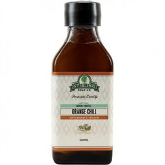 Orange Chill von Stirling Soap