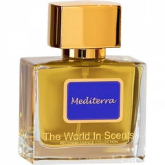 Reconnaissance Collection - Mediterra von The World in Scents