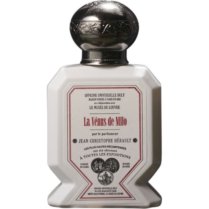 La Vénus de Milo by Buly » Reviews & Perfume Facts