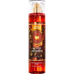 Glazed Pumpkin by Bath & Body Works