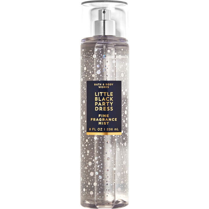 Little Black Party Dress von Bath & Body Works Little Black Party Dress von Bath & Body Works