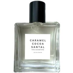 Caramel Cocoa Santal von The Scentype
