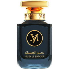 Musk Le Sorcier von My Perfumes