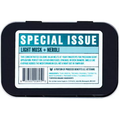 Special Issue - Light Musk & Neroli by Duke Cannon