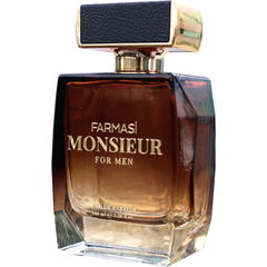 Monsieur by Farmasi
