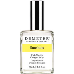 Sunshine (Cologne) von Demeter Fragrance Library / The Library Of Fragrance