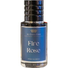 Fire Rose by Al Ghaliyah