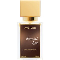 Oriental Rose by Avapari